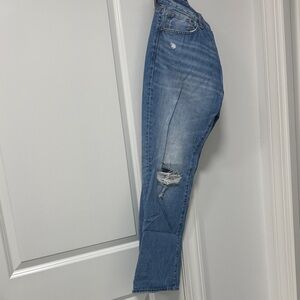 American Eagle Outfitters Blue Bootcut Jeans